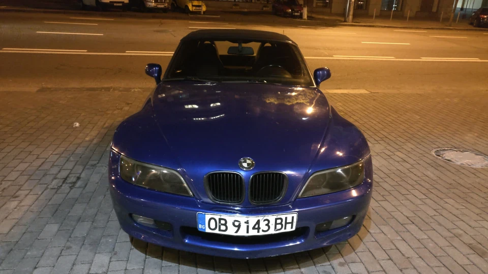 BMW Z3 2