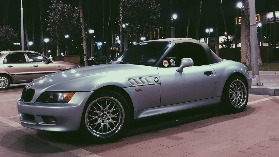 BMW Z3 2