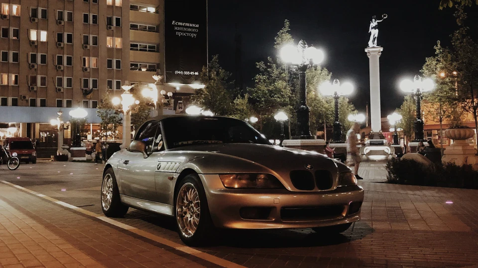 BMW Z3 4