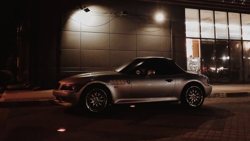 BMW Z3 5
