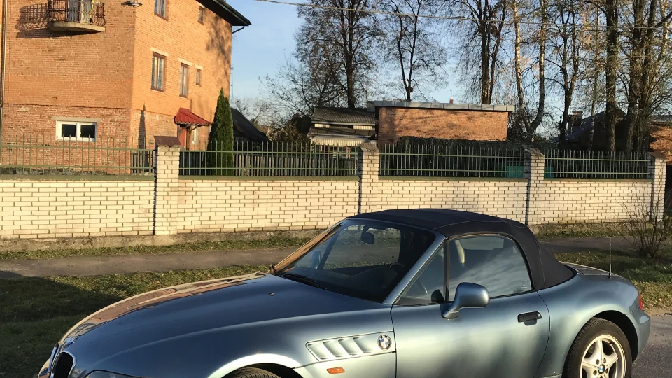 BMW Z3 007 2