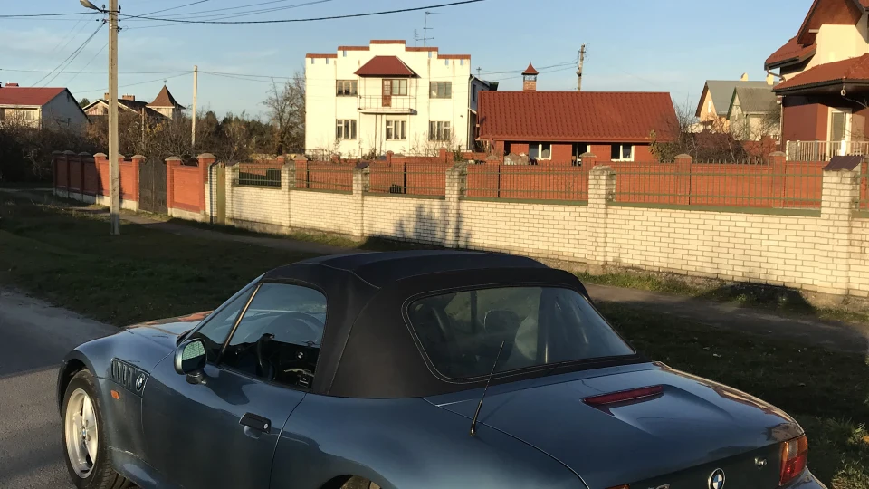 BMW Z3 007 3
