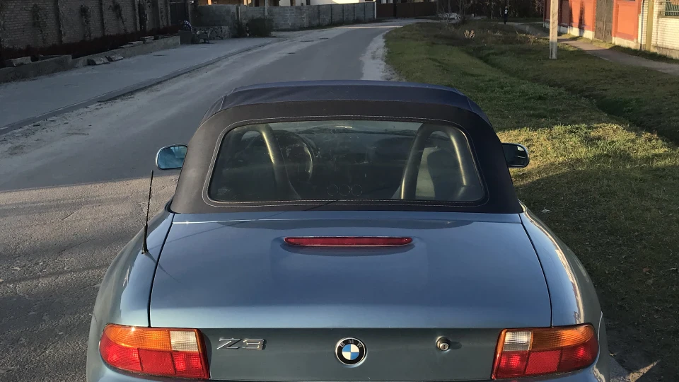 BMW Z3 007 4