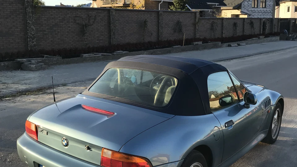 BMW Z3 007 5