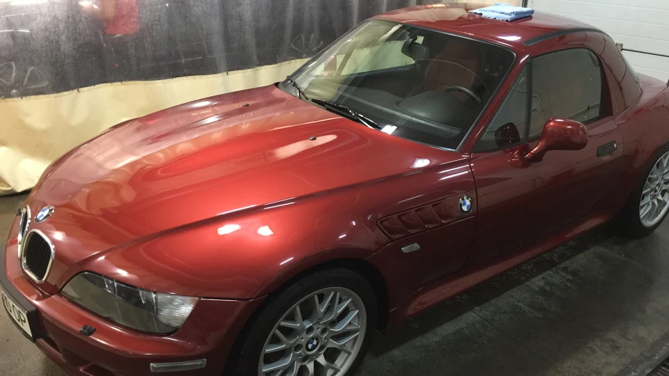 BMW Z3 6000 км. Original 🚗 4