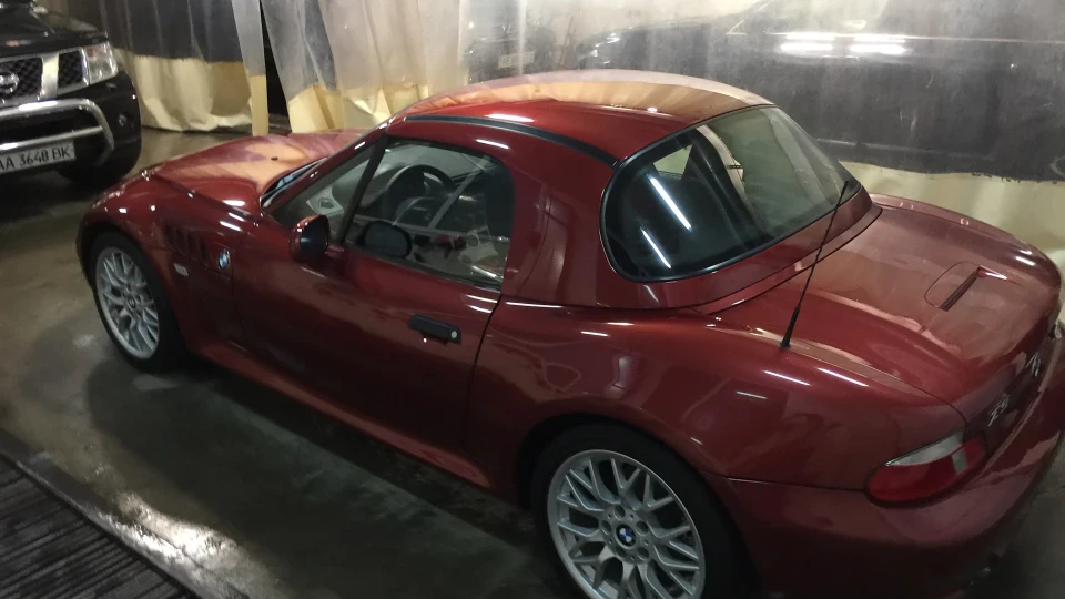 BMW Z3 6000 км. Original 🚗 5