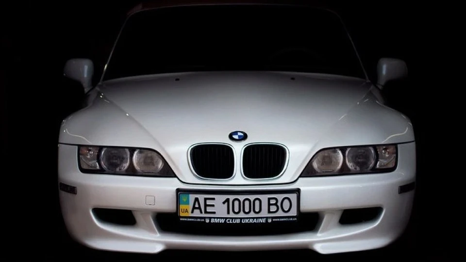 BMW Z3 Шалений картинг))) 2