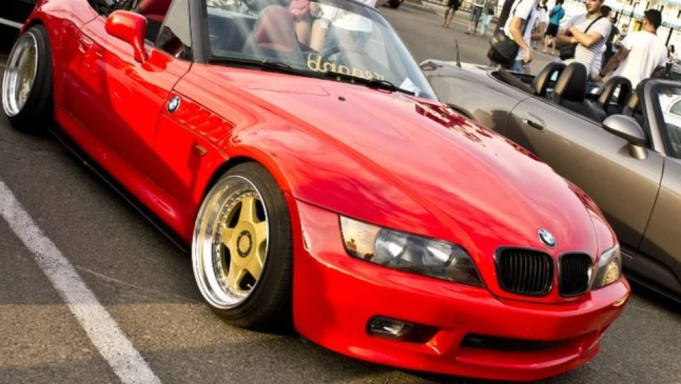 BMW Z3 Stance Works 2