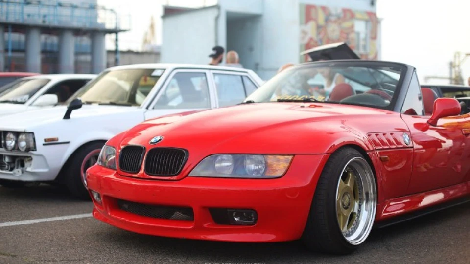 BMW Z3 Stance Works 3