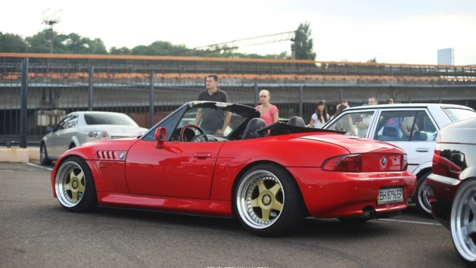 BMW Z3 Stance Works 4