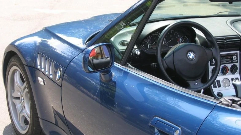 BMW Z3 Свобода, гордість, егоїзм 3