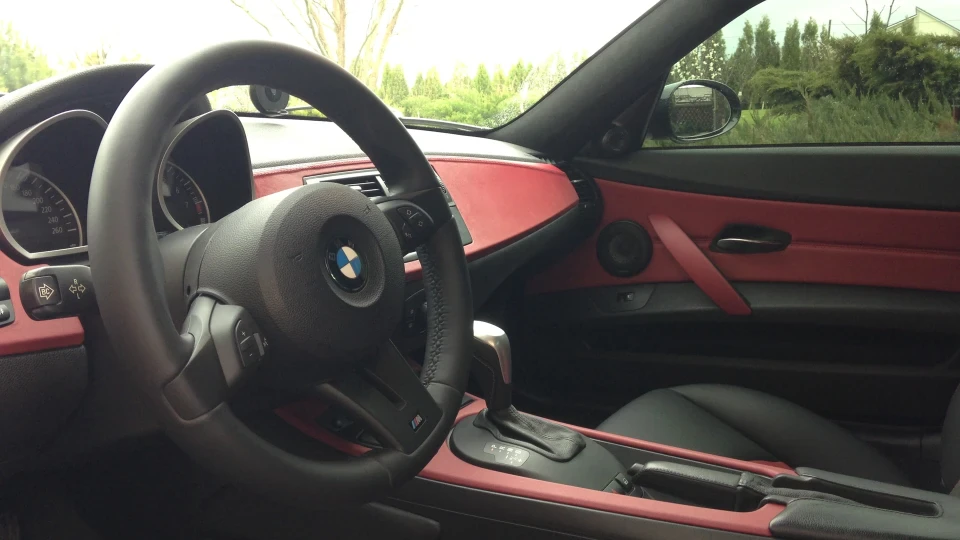 BMW Z4 Coupe 2