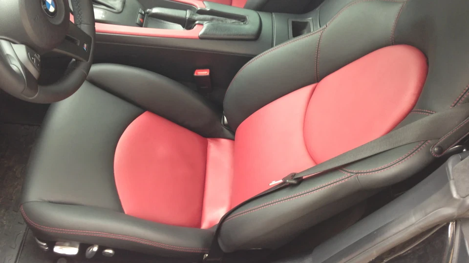 BMW Z4 Coupe 4