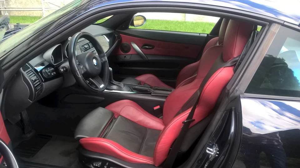 BMW Z4 Coupe 3.0 si 5