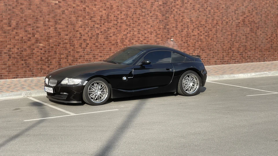 BMW Z4 Coupe 3.0si