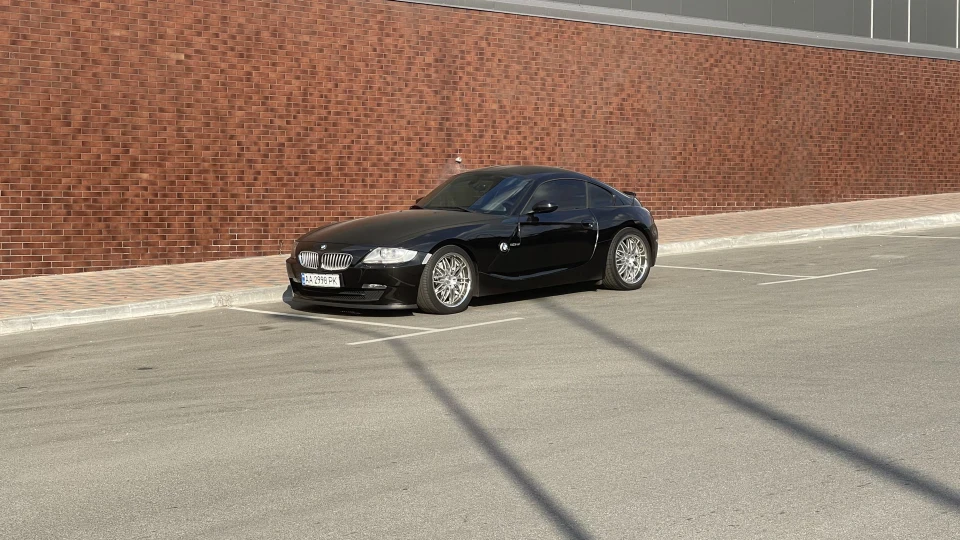 BMW Z4 Coupe 3.0si 2