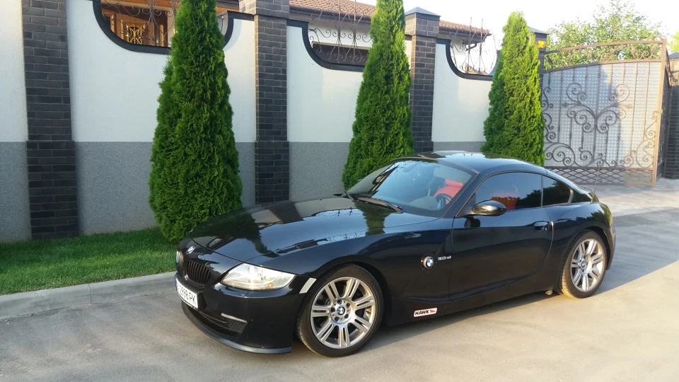 BMW Z4 Coupe 3.0si 3