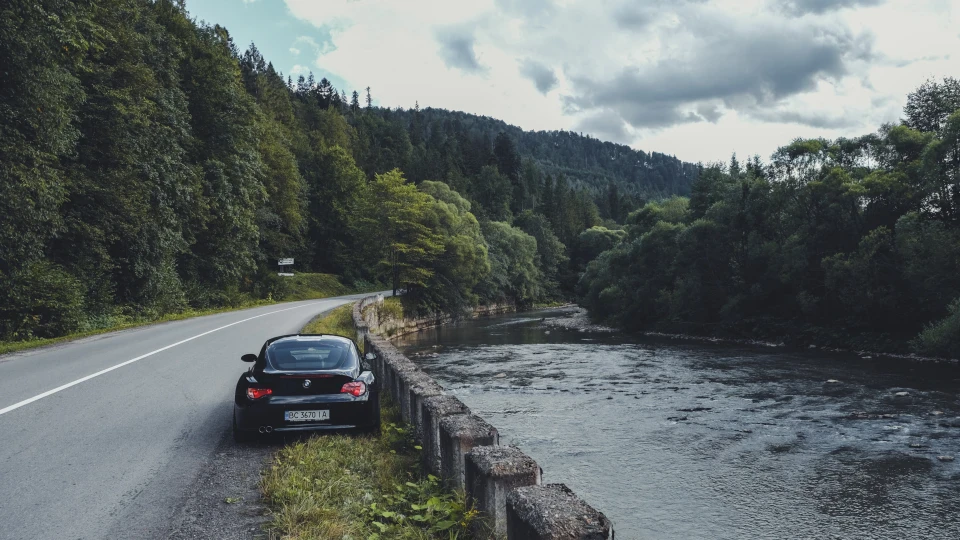 BMW Z4 Coupe Zeдка 2