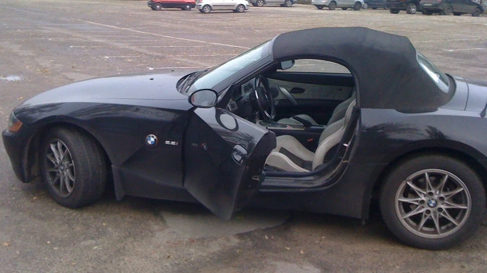 BMW Z4 3