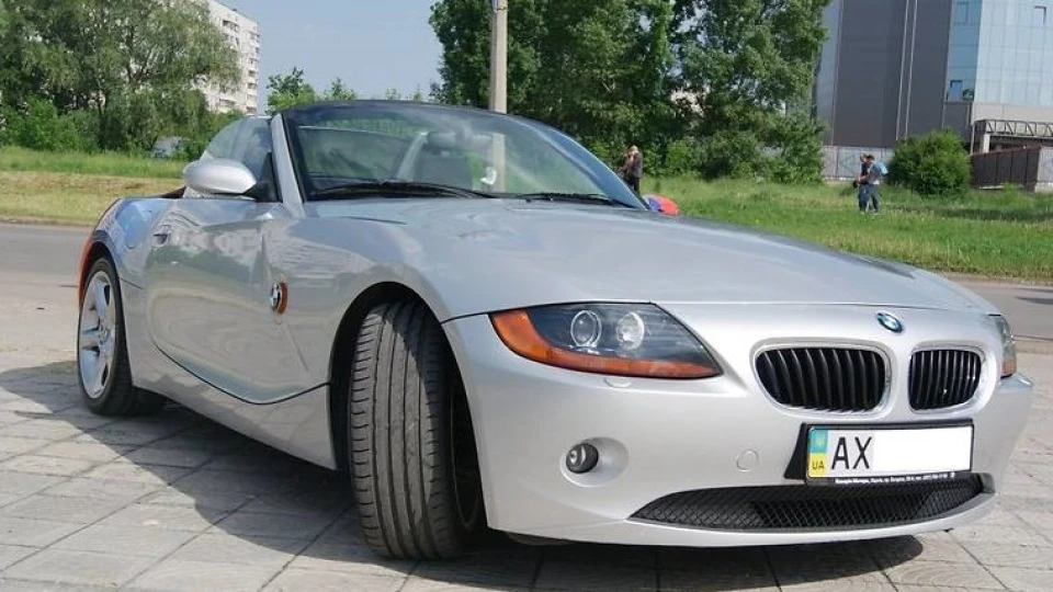 BMW Z4