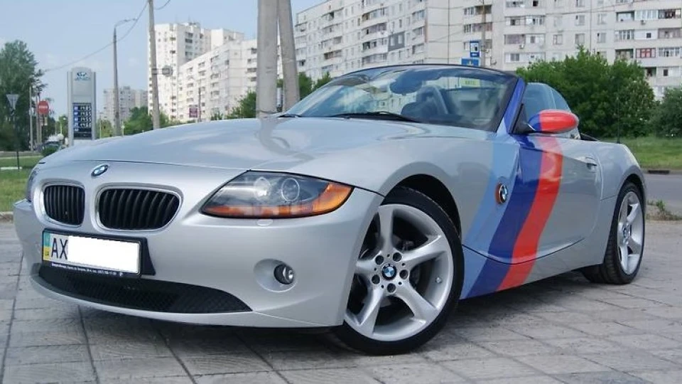 BMW Z4 2