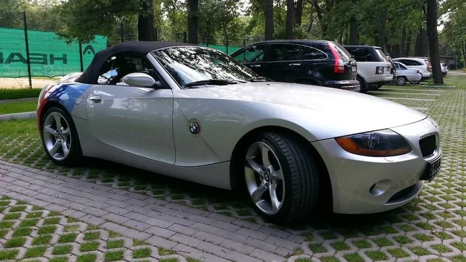 BMW Z4 3