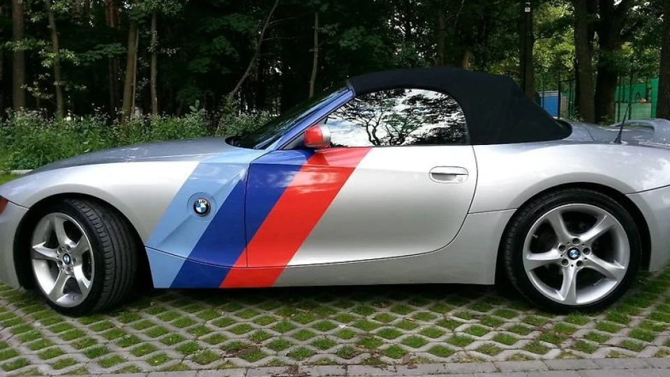 BMW Z4 4