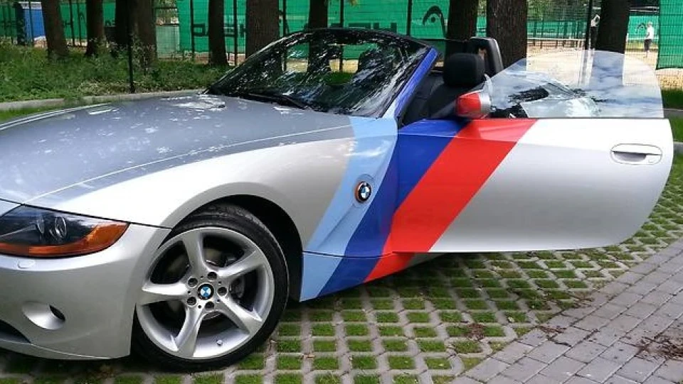 BMW Z4 5
