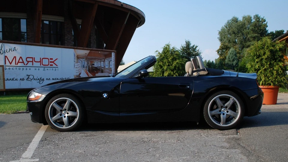 BMW Z4