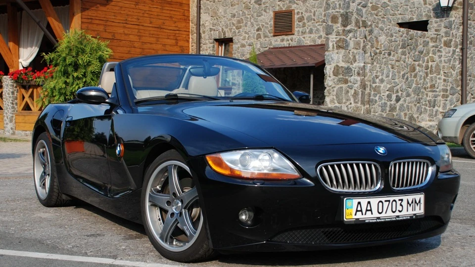BMW Z4 2