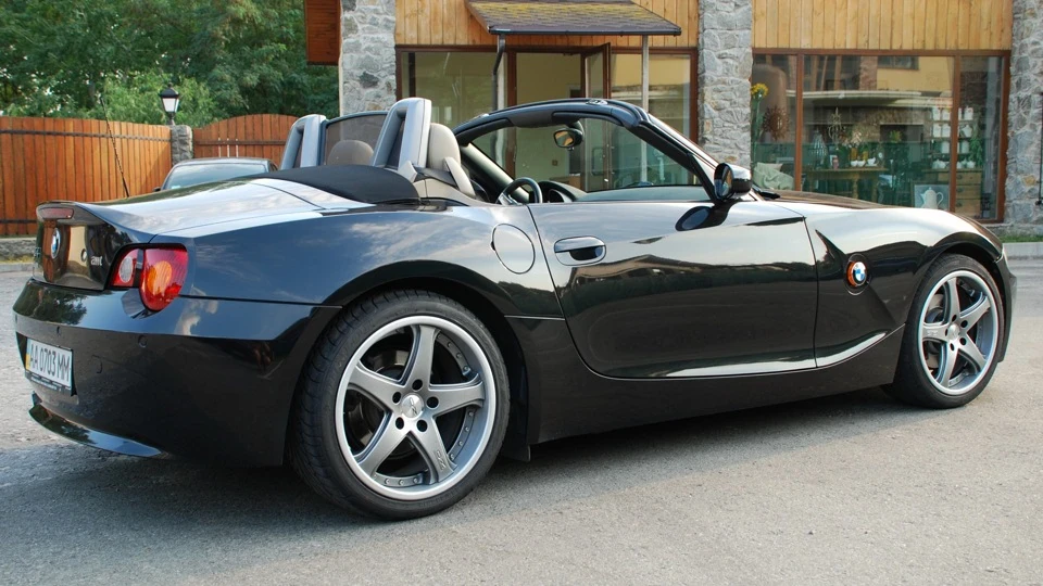 BMW Z4 3