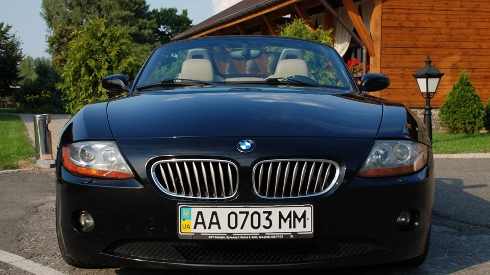 BMW Z4 4