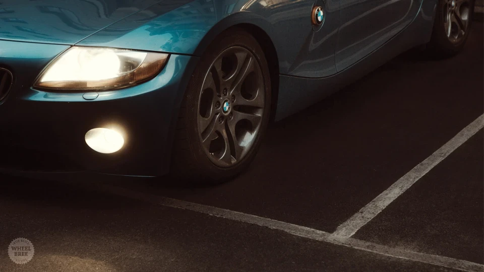 BMW Z4 4