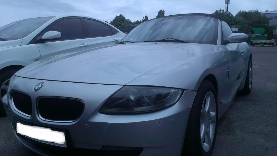BMW Z4