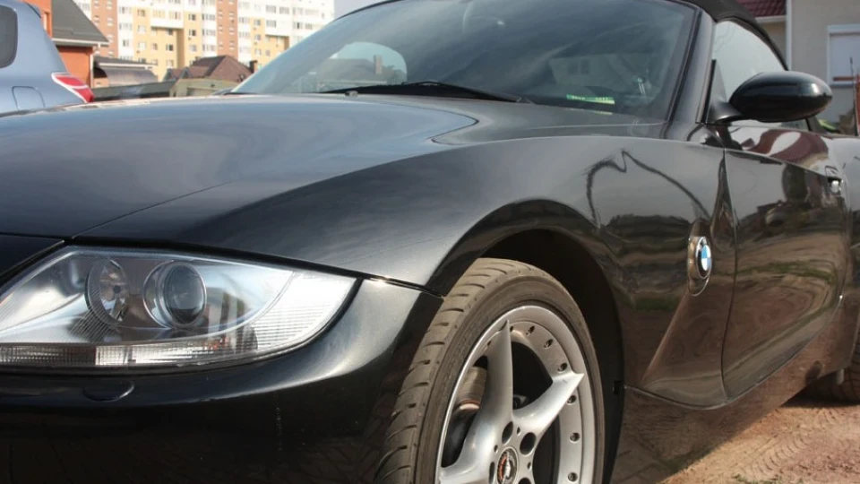 BMW Z4