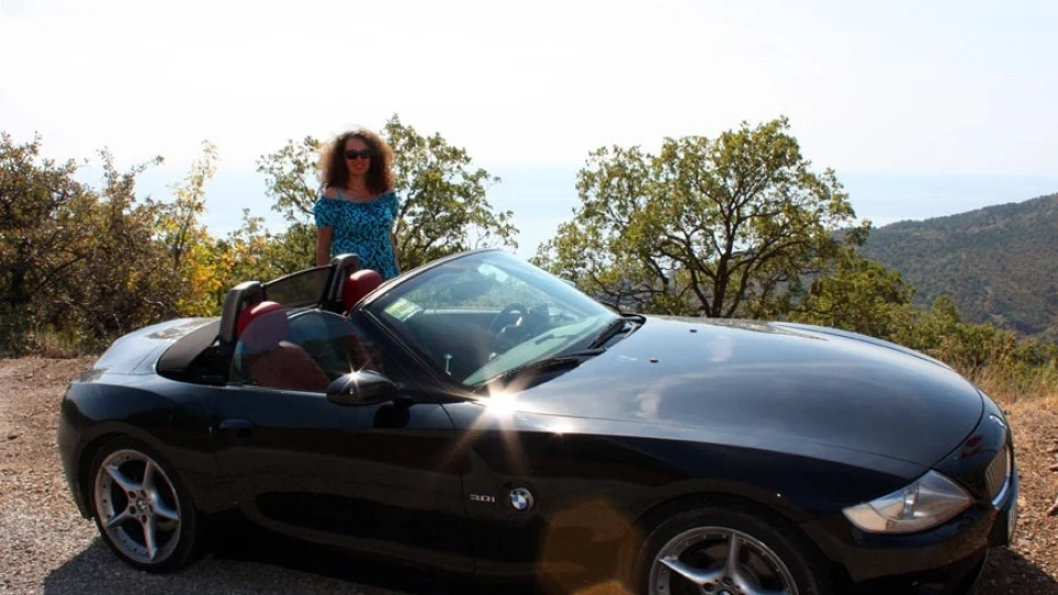 BMW Z4 2