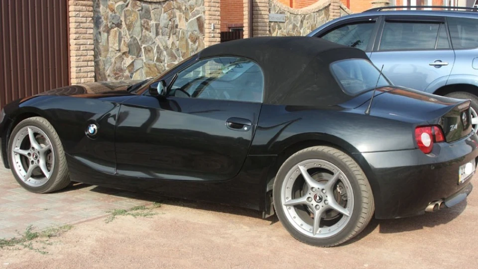 BMW Z4 3