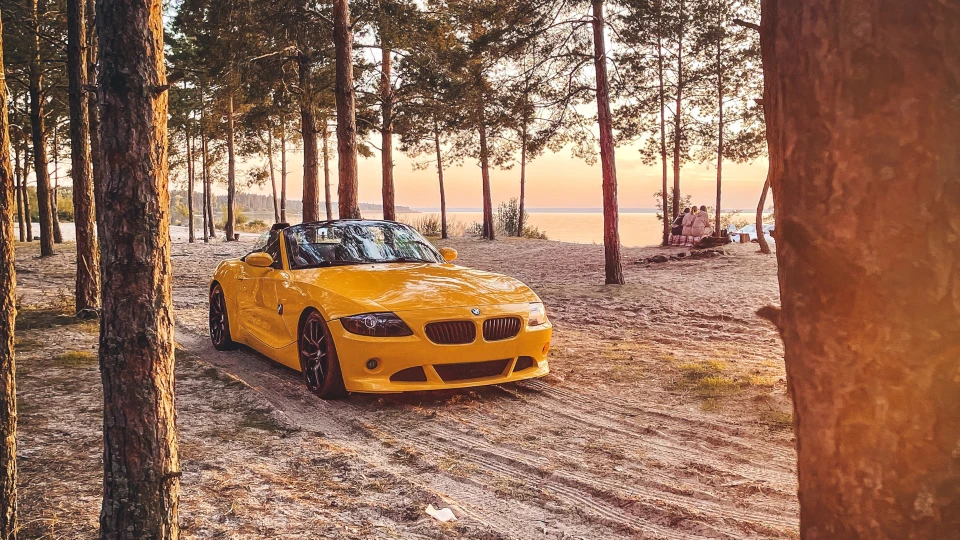 BMW Z4 2