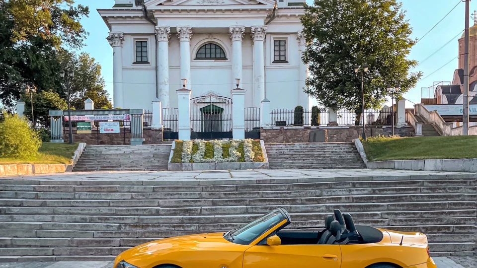BMW Z4 3