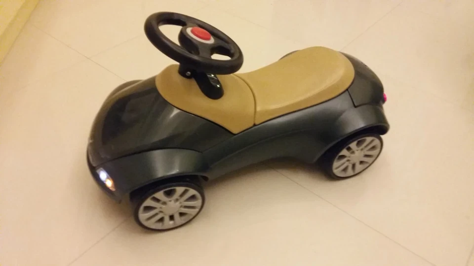 BMW Z4 1 kid power 2