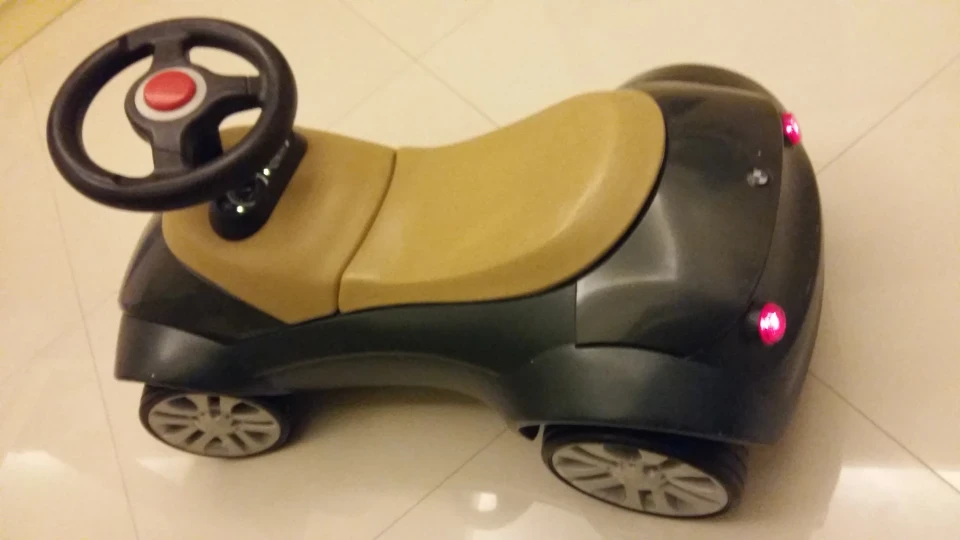 BMW Z4 1 kid power 3