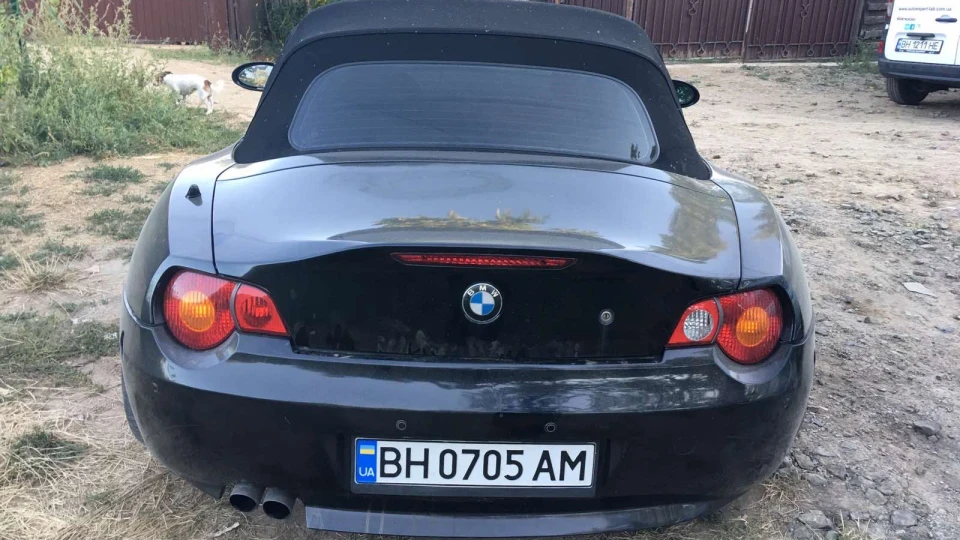 BMW Z4 2.5 2