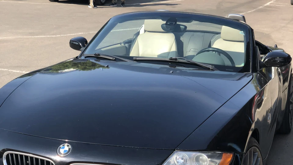 BMW Z4 2.5 3