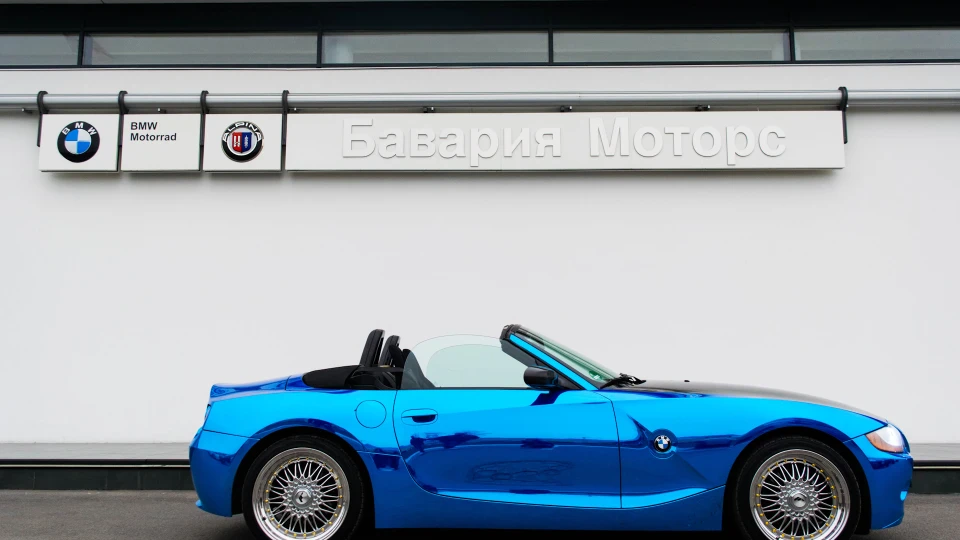 BMW Z4 3.0 SMG 2