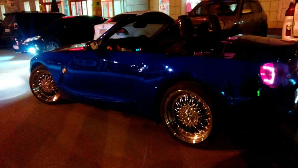 BMW Z4 3.0 SMG 4