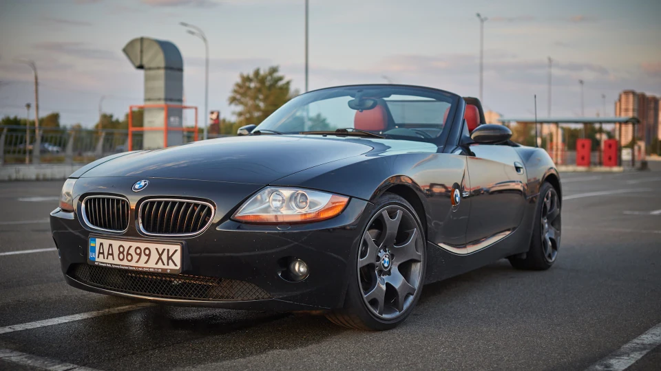 BMW Z4 3.0