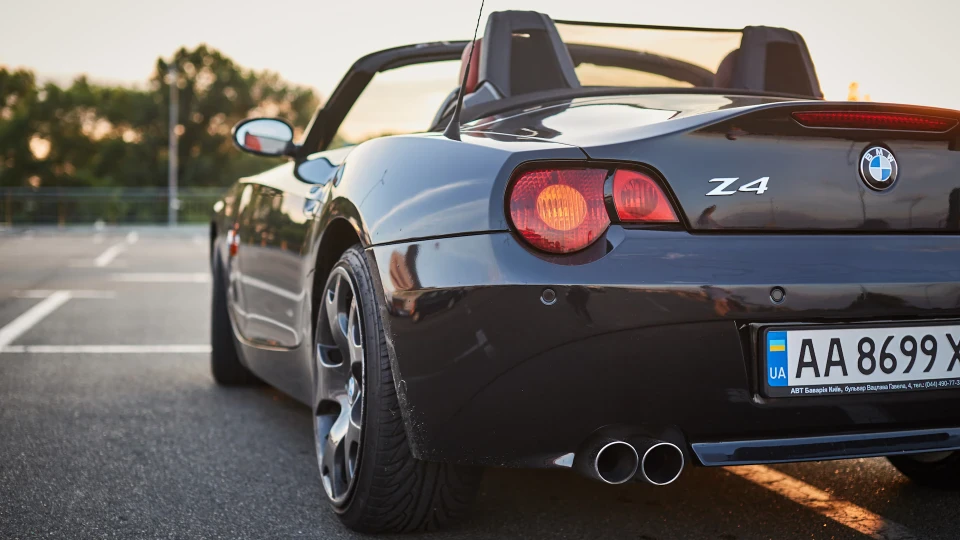 BMW Z4 3.0 3