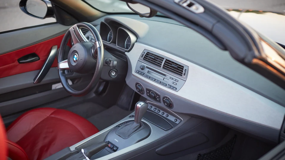 BMW Z4 3.0 4