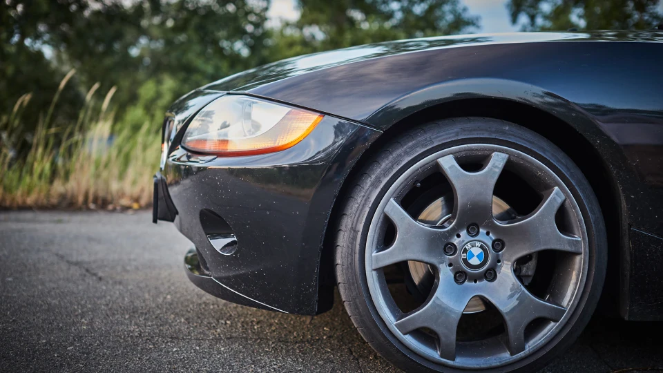 BMW Z4 3.0 5