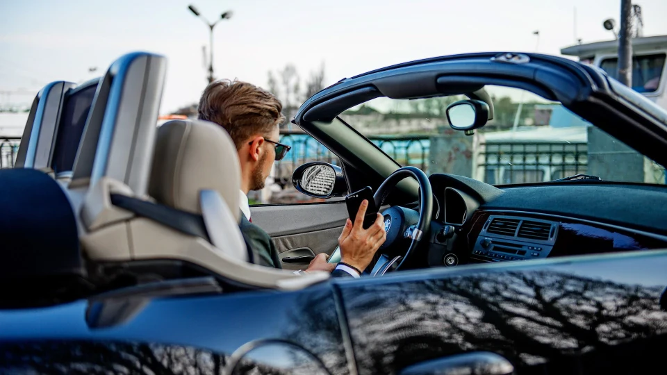 BMW Z4 3.0i Jet Black